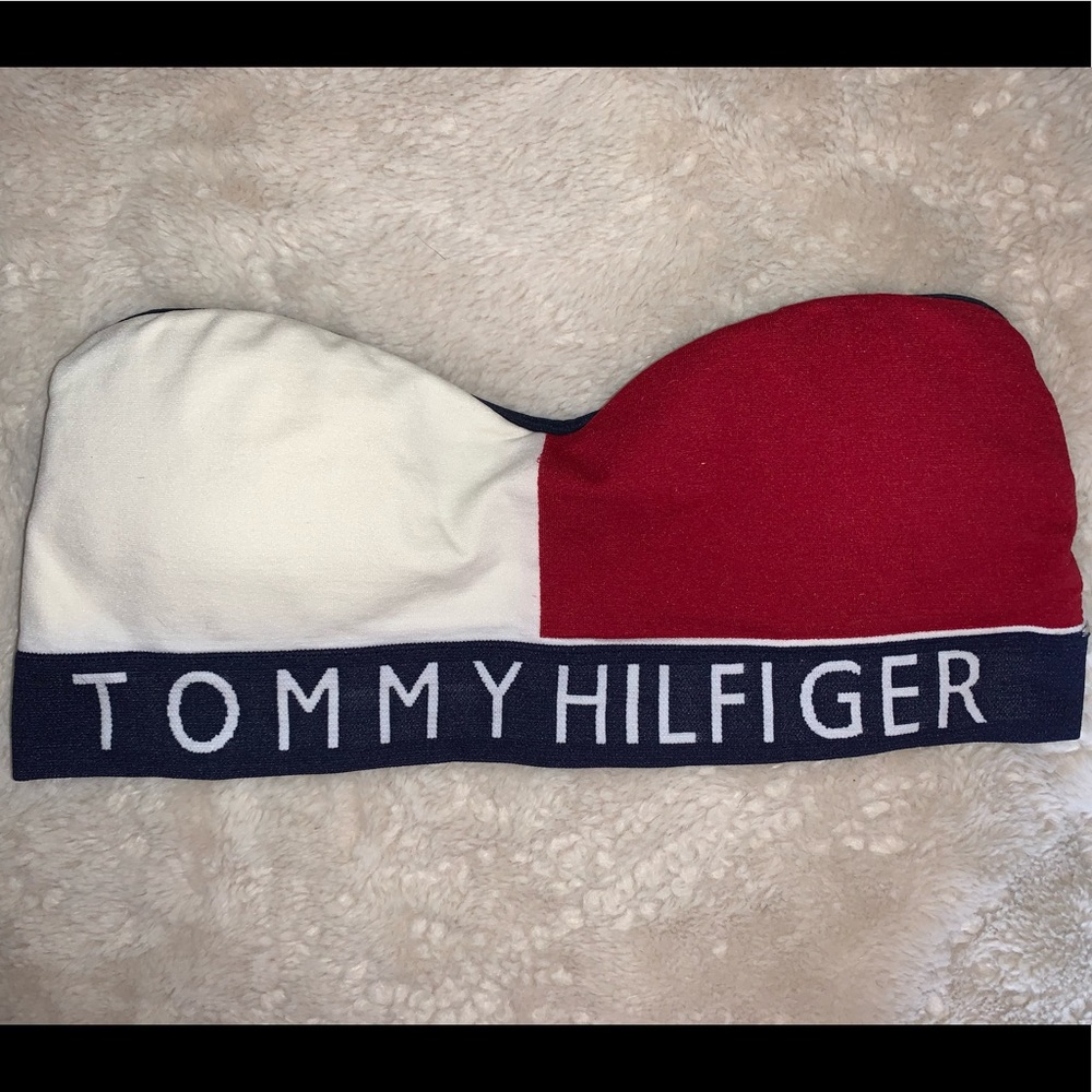Tommy Hilfiger bandeau